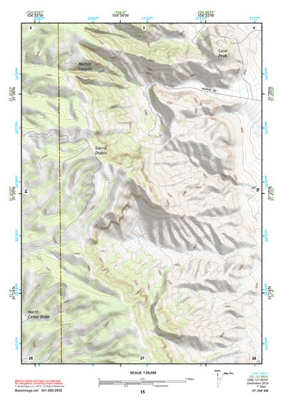 31104SW Page 15 Van Horn Topo Preview 1