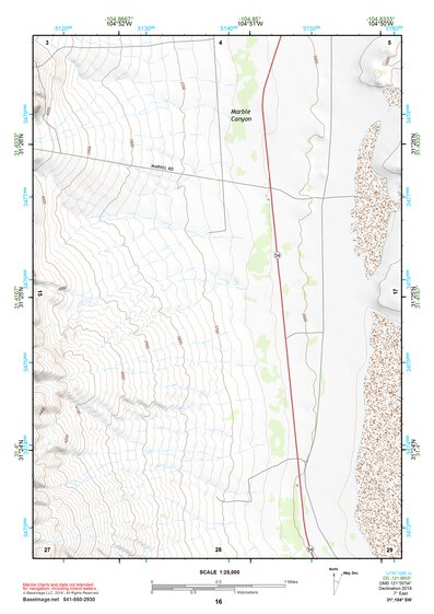 31104SW Page 16 Van Horn Topo Preview 1