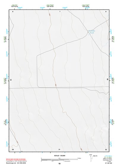 31104SW Page 19 Van Horn Topo Preview 1