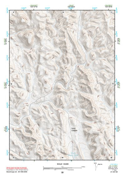31104SW Page 22 Van Horn Topo Preview 1