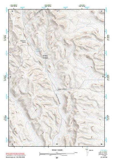 31104SW Page 23 Van Horn Topo Preview 1