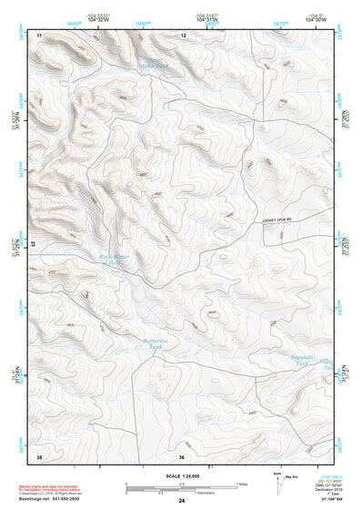 31104SW Page 24 Van Horn Topo Preview 1