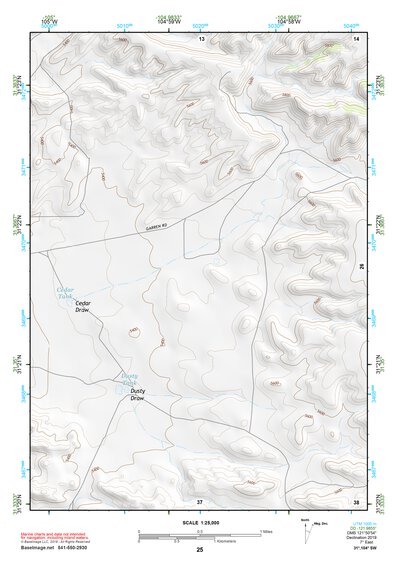 31104SW Page 25 Van Horn Topo Preview 1