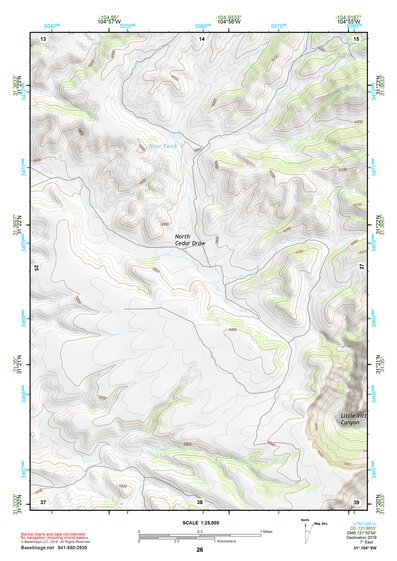 31104SW Page 26 Van Horn Topo Preview 1
