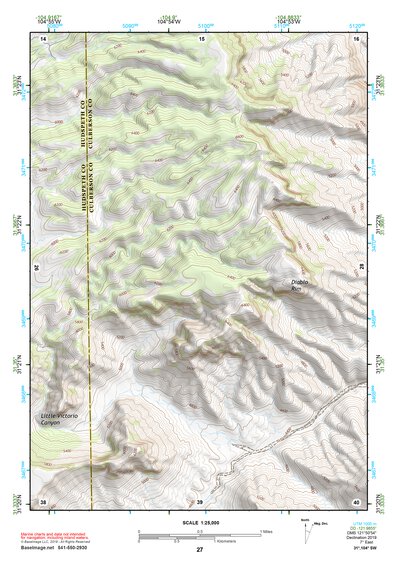 31104SW Page 27 Van Horn Topo Preview 1
