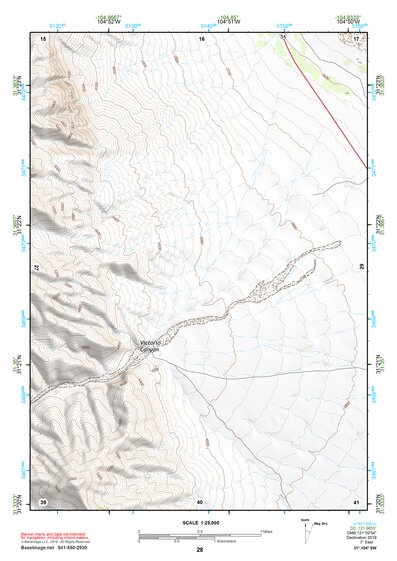 31104SW Page 28 Van Horn Topo Preview 1