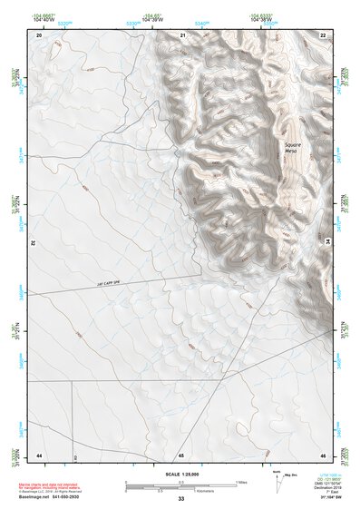 31104SW Page 33 Van Horn Topo Preview 1