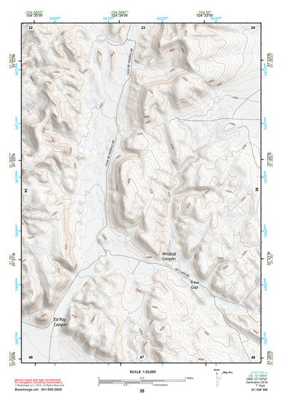 31104SW Page 35 Van Horn Topo Preview 1