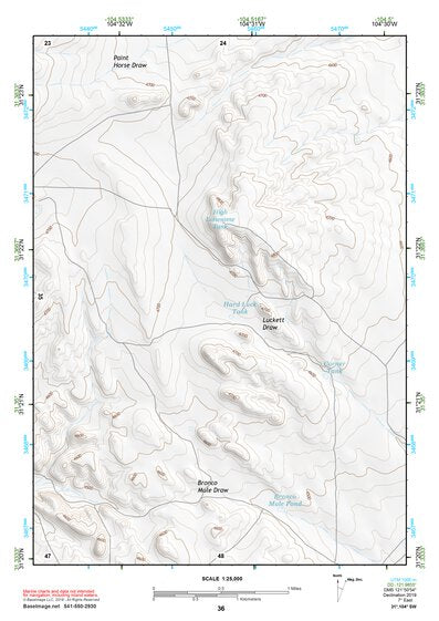 31104SW Page 36 Van Horn Topo Preview 1