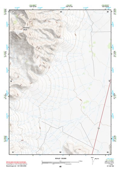 31104SW Page 40 Van Horn Topo Preview 1