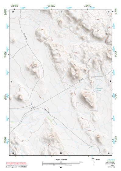 31104SW Page 47 Van Horn Topo Preview 1