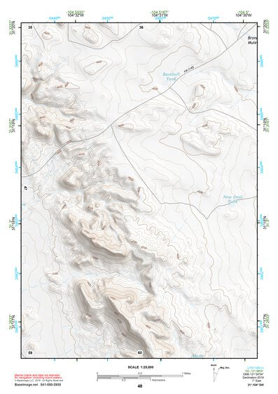 31104SW Page 48 Van Horn Topo Preview 1