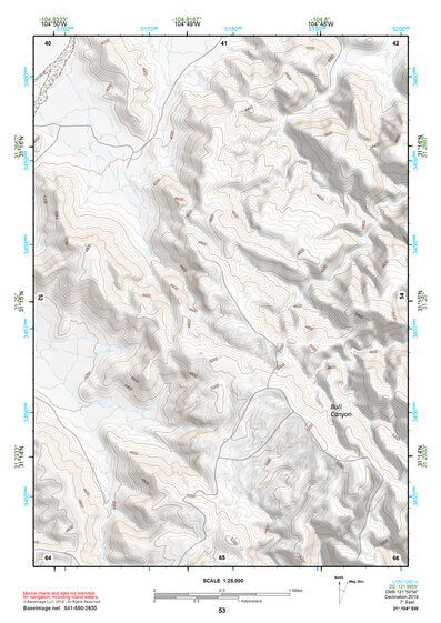 31104SW Page 53 Van Horn Topo Preview 1