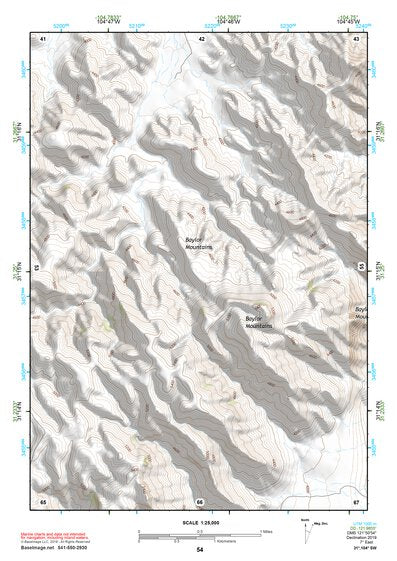 31104SW Page 54 Van Horn Topo Preview 1