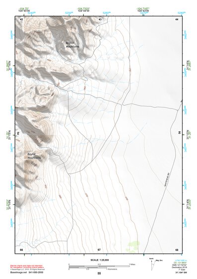 31104SW Page 55 Van Horn Topo Preview 1