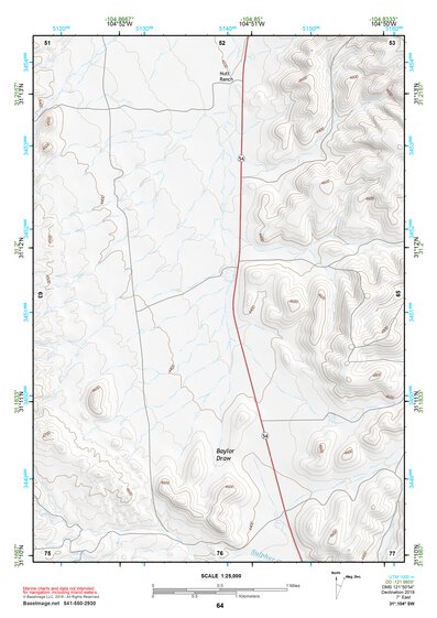 31104SW Page 64 Van Horn Topo Preview 1