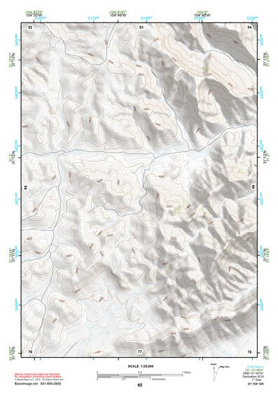 31104SW Page 65 Van Horn Topo Preview 1
