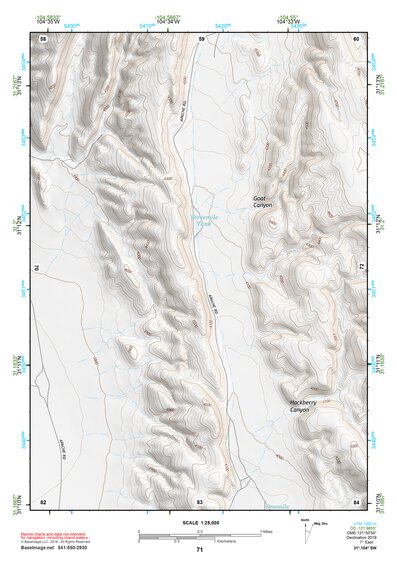 31104SW Page 71 Van Horn Topo Preview 1