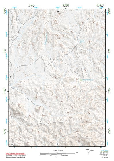 31104SW Page 74 Van Horn Topo Preview 1
