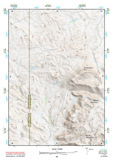 31104SW Page 75 Van Horn Topo Preview 1