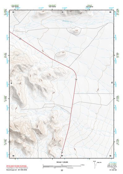 31104SW Page 77 Van Horn Topo Preview 1