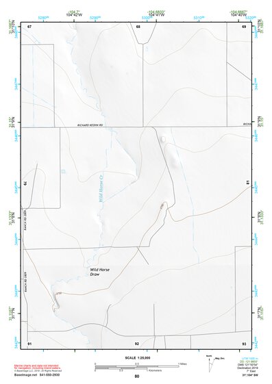 31104SW Page 80 Van Horn Topo Preview 1