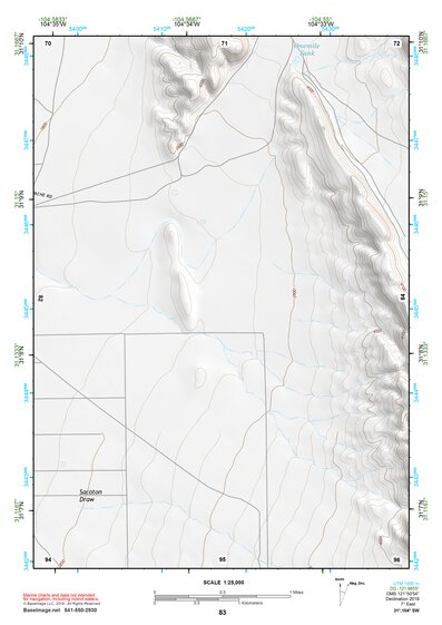 31104SW Page 83 Van Horn Topo Preview 1
