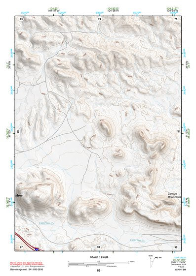 31104SW Page 86 Van Horn Topo Preview 1