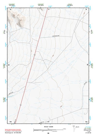 31104SW Page 89 Van Horn Topo Preview 1
