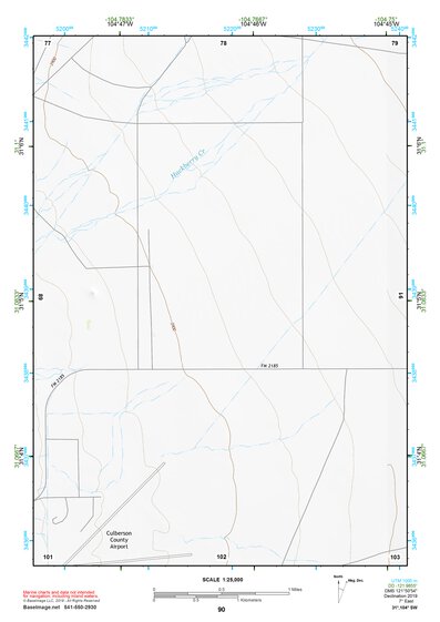 31104SW Page 90 Van Horn Topo Preview 1