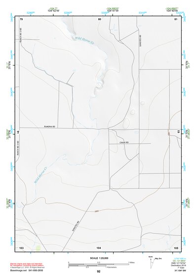 31104SW Page 92 Van Horn Topo Preview 1