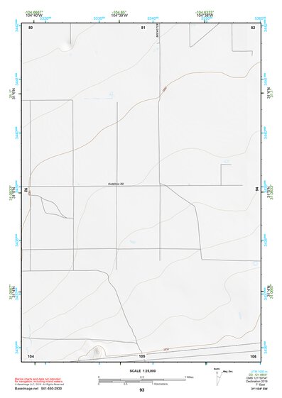 31104SW Page 93 Van Horn Topo Preview 1
