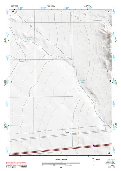 31104SW Page 95 Van Horn Topo Preview 1