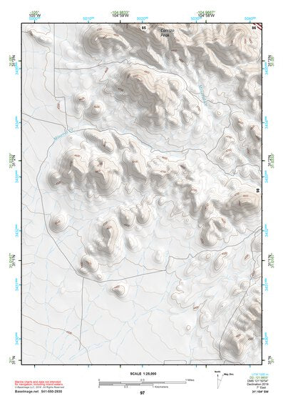 31104SW Page 97 Van Horn Topo Preview 1