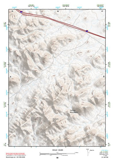 31104SW Page 98 Van Horn Topo Preview 1