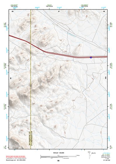 31104SW Page 99 Van Horn Topo Preview 1