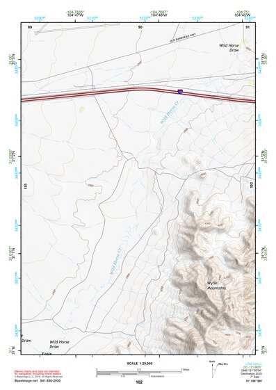 31104SW Page 102 Van Horn Topo Preview 1