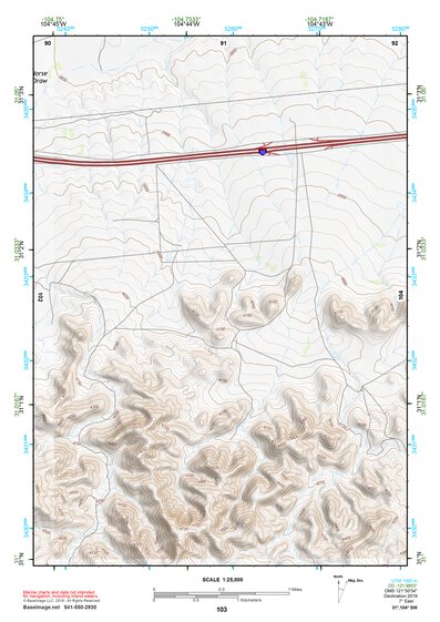 31104SW Page 103 Van Horn Topo Preview 1