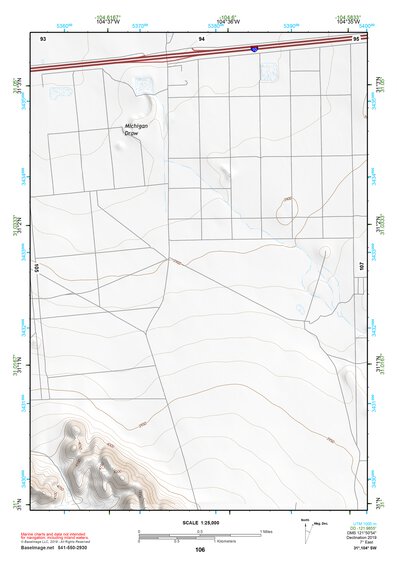 31104SW Page 106 Van Horn Topo Preview 1