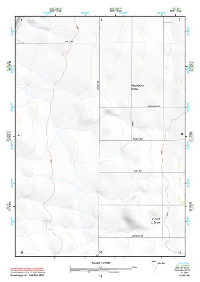 31105NE Page 18 Dell City Topo Preview 1