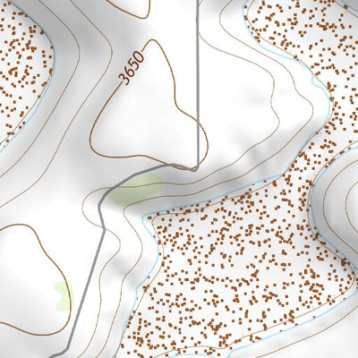 31105NE Page 23 Dell City Topo Preview 3