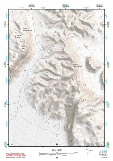 31105NE Page 26 Dell City Topo Preview 1
