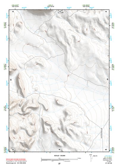 31105NE Page 27 Dell City Topo Preview 1