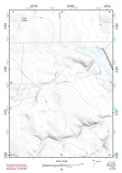 31105NE Page 30 Dell City Topo Preview 1