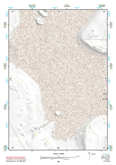 31105NE Page 34 Dell City Topo Preview 1