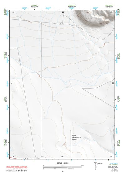 31105NE Page 38 Dell City Topo Preview 1
