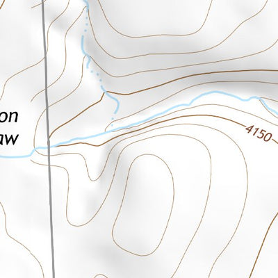 31105NE Page 40 Dell City Topo Preview 3