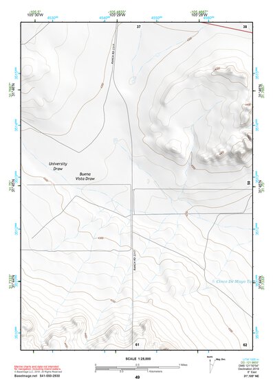 31105NE Dell City Topo Bundle Preview 1