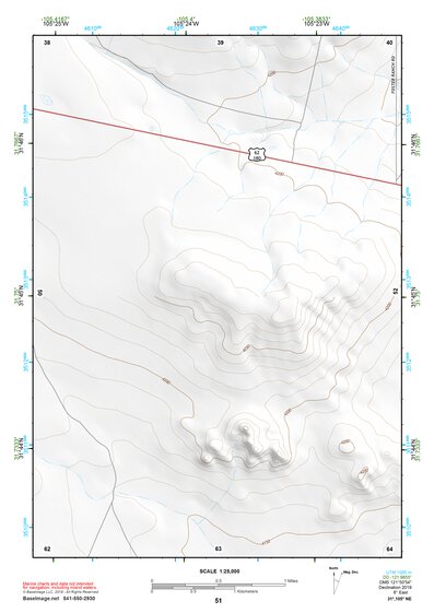31105NE Page 51 Dell City Topo Preview 1