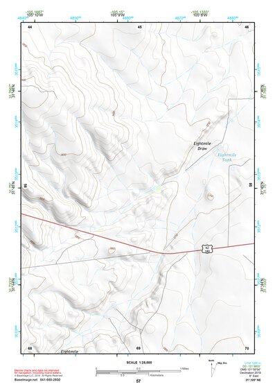 31105NE Page 57 Dell City Topo Preview 1